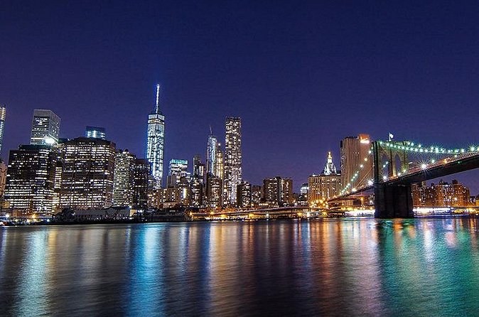 Night Tour: New York City Lights